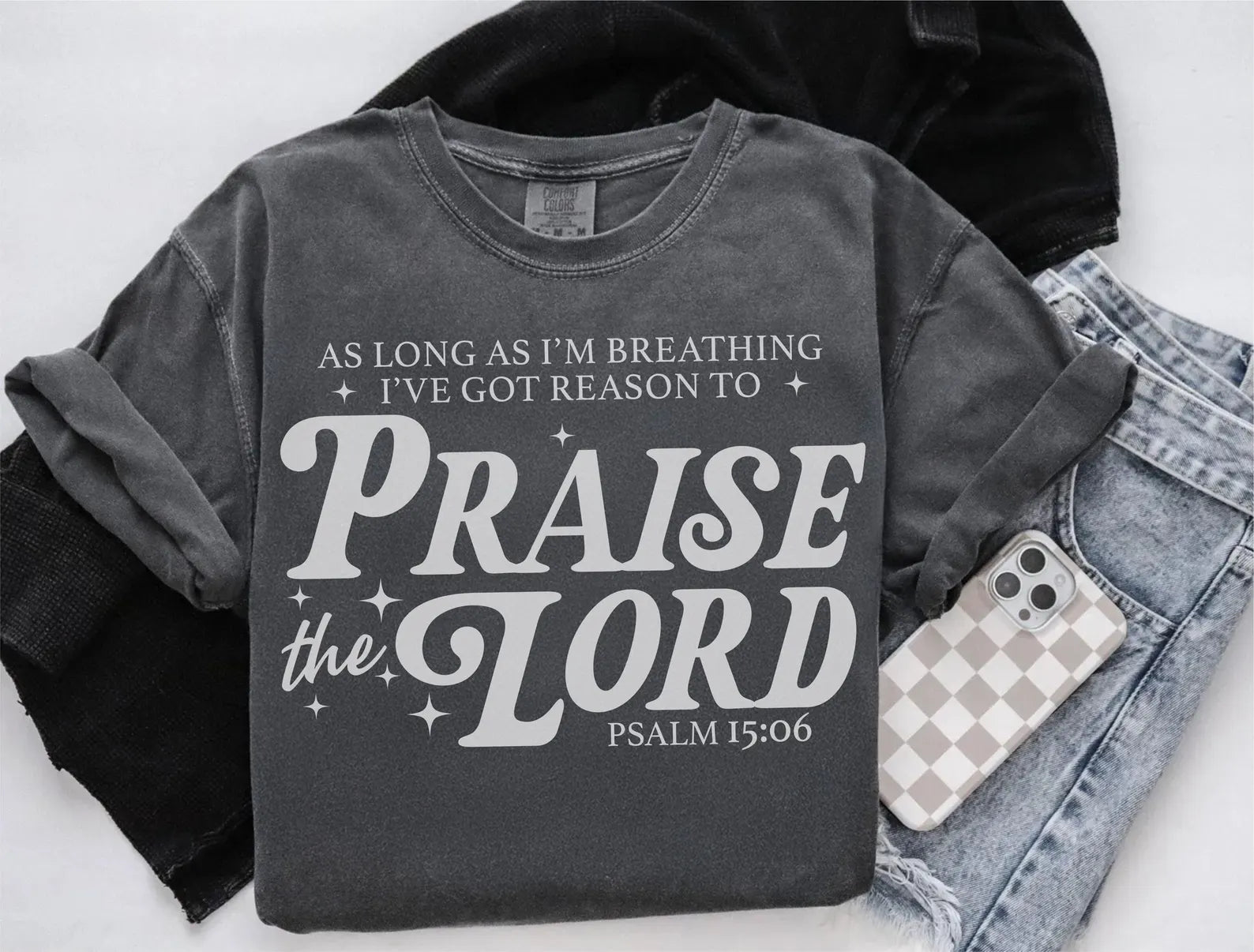 Praise The Lord Tee