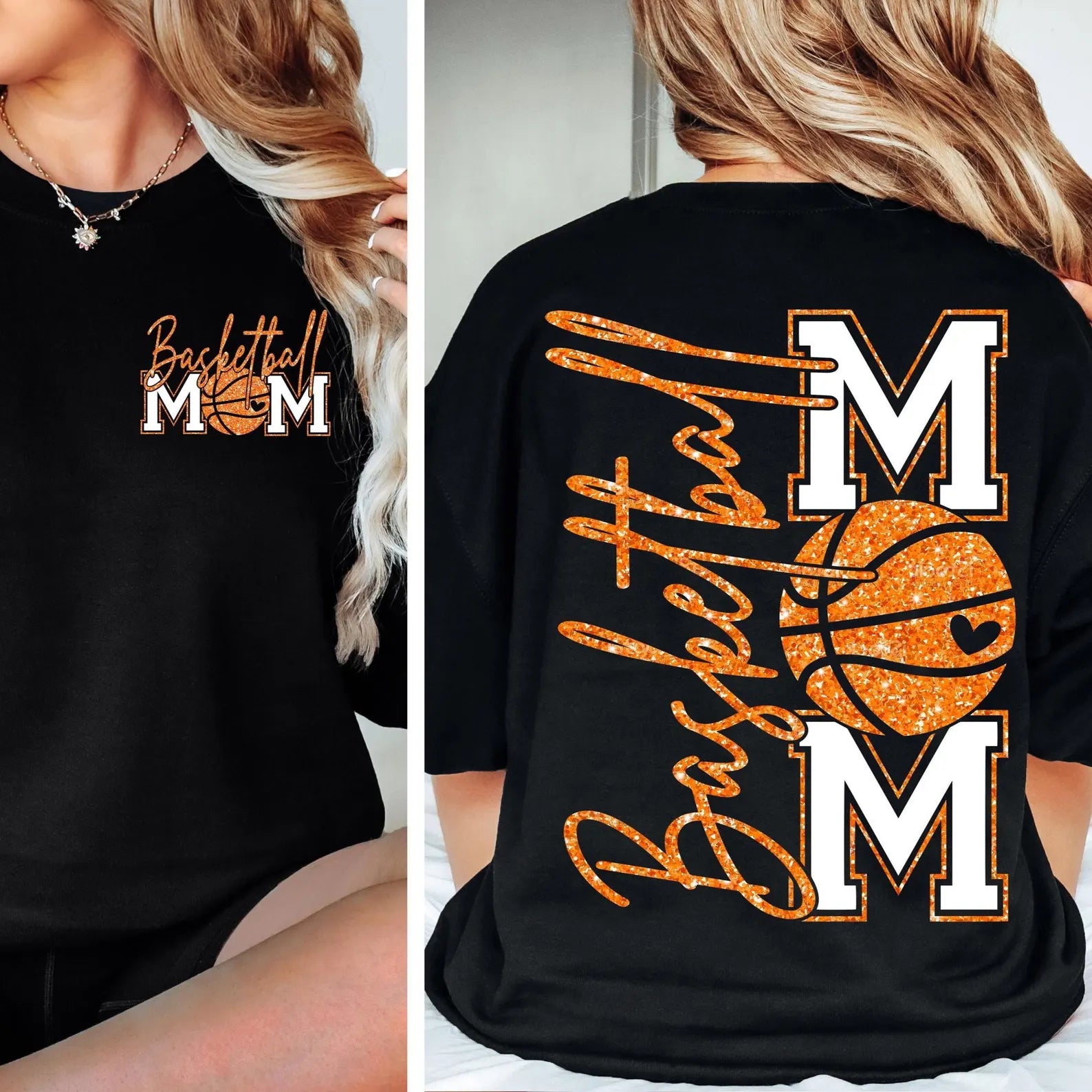 Basketball Mom Tee