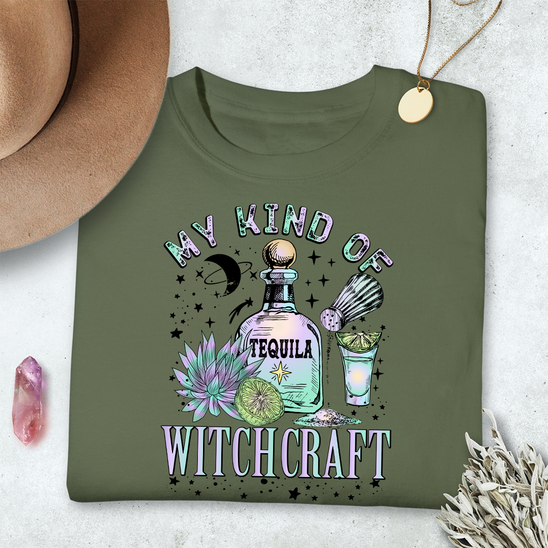 My Kind of Witchcraft Tee