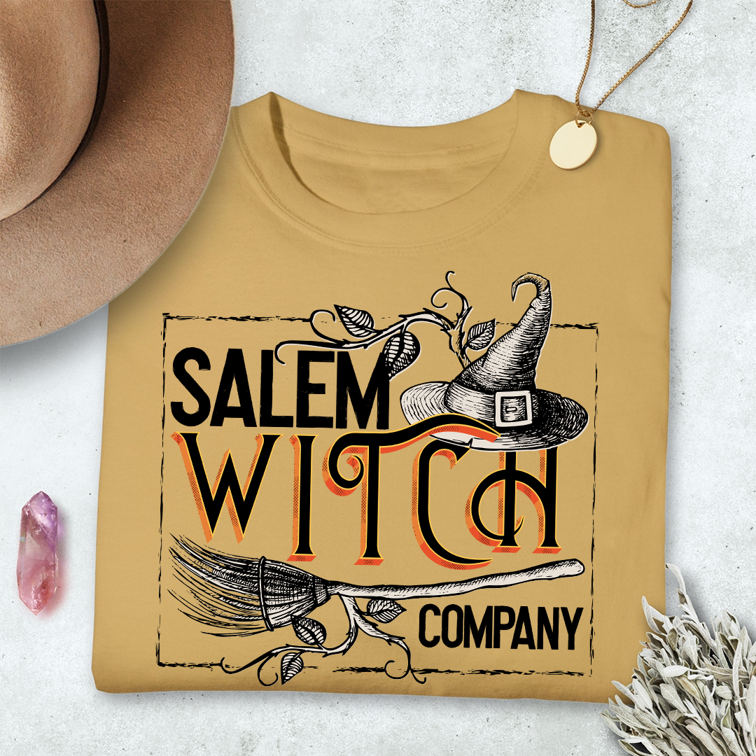 Salem Witch Company Tee