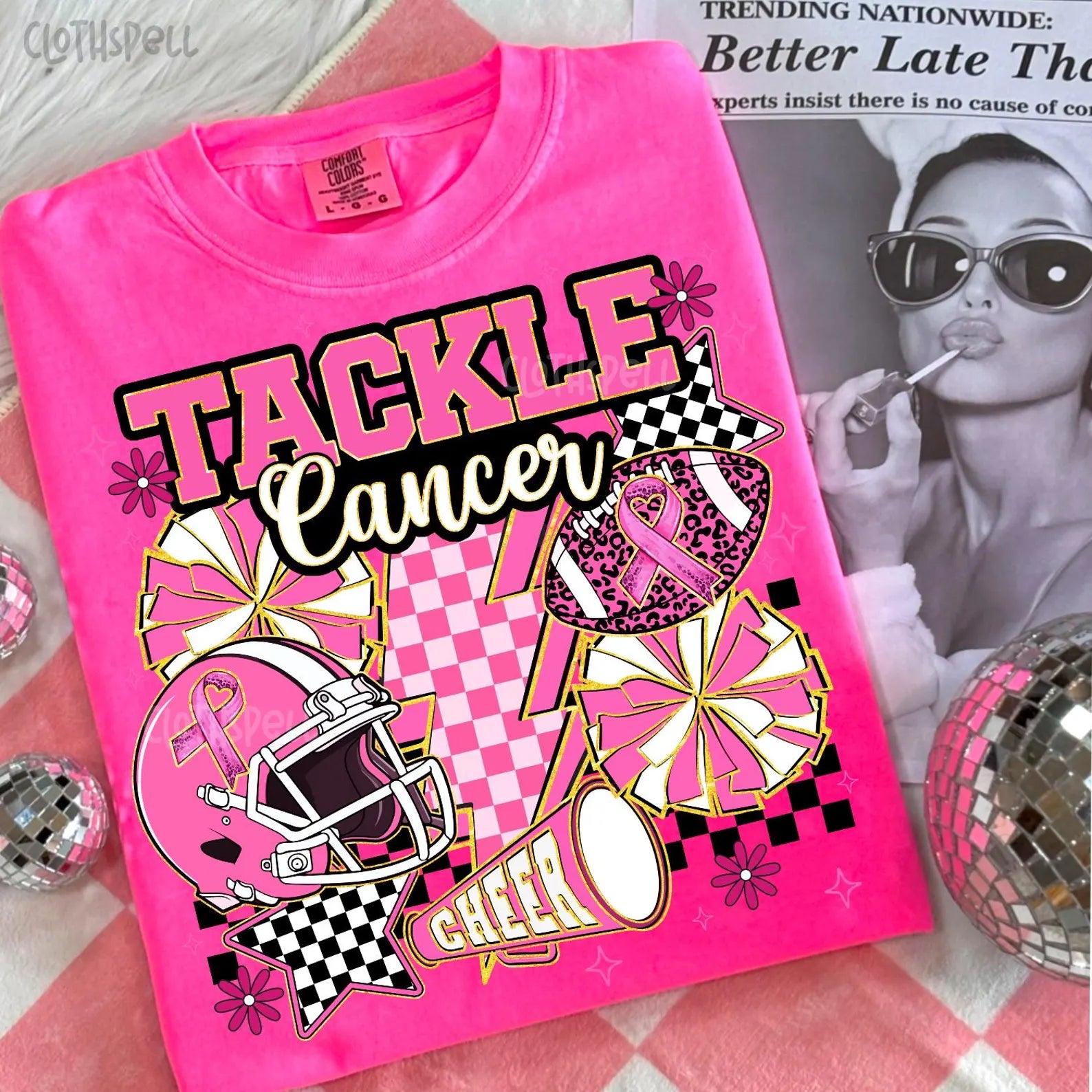 Tackle Tee