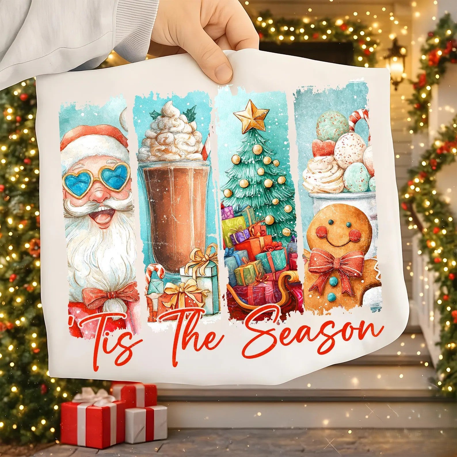 Tis The Season Crewneck